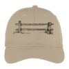 Fine Twill Cap Fine Twill Cap Thumbnail