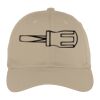 Fine Twill Cap Fine Twill Cap Thumbnail