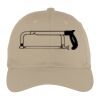 Fine Twill Cap Fine Twill Cap Thumbnail