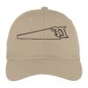 Fine Twill Cap Fine Twill Cap Thumbnail