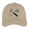 Fine Twill Cap Fine Twill Cap Thumbnail