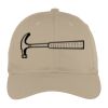 Fine Twill Cap Fine Twill Cap Thumbnail