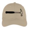 Fine Twill Cap Fine Twill Cap Thumbnail