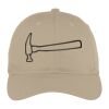 Fine Twill Cap Fine Twill Cap Thumbnail