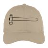 Fine Twill Cap Fine Twill Cap Thumbnail