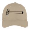 Fine Twill Cap Fine Twill Cap Thumbnail