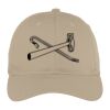 Fine Twill Cap Fine Twill Cap Thumbnail