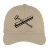 Fine Twill Cap Fine Twill Cap Thumbnail