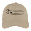 Fine Twill Cap Fine Twill Cap Thumbnail