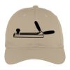Fine Twill Cap Fine Twill Cap Thumbnail