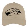 Fine Twill Cap Fine Twill Cap Thumbnail