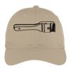 Fine Twill Cap Fine Twill Cap Thumbnail