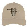 Fine Twill Cap Fine Twill Cap Thumbnail