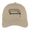 Fine Twill Cap Fine Twill Cap Thumbnail