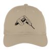 Fine Twill Cap Fine Twill Cap Thumbnail