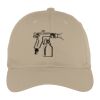 Fine Twill Cap Fine Twill Cap Thumbnail