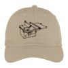 Fine Twill Cap Fine Twill Cap Thumbnail