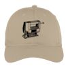 Fine Twill Cap Thumbnail