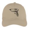 Fine Twill Cap Fine Twill Cap Thumbnail