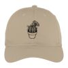 Fine Twill Cap Fine Twill Cap Thumbnail