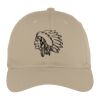 Fine Twill Cap Thumbnail