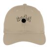Fine Twill Cap Fine Twill Cap Thumbnail