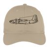 Fine Twill Cap Thumbnail