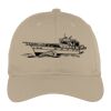 Fine Twill Cap Thumbnail