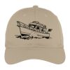Fine Twill Cap Fine Twill Cap Thumbnail