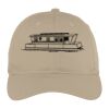 Fine Twill Cap Thumbnail