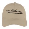 Fine Twill Cap Thumbnail