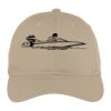 Fine Twill Cap Thumbnail
