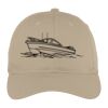 Fine Twill Cap Fine Twill Cap Thumbnail