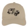Fine Twill Cap Fine Twill Cap Thumbnail
