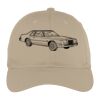 Fine Twill Cap Thumbnail