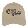 Fine Twill Cap Thumbnail