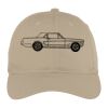 Fine Twill Cap Fine Twill Cap Thumbnail