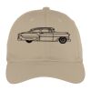 Fine Twill Cap Thumbnail