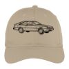 Fine Twill Cap Thumbnail