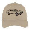 Fine Twill Cap Fine Twill Cap Thumbnail