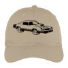 Fine Twill Cap Fine Twill Cap Thumbnail