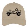 Fine Twill Cap Fine Twill Cap Thumbnail