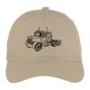 Fine Twill Cap Fine Twill Cap Thumbnail