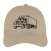 Fine Twill Cap Fine Twill Cap Thumbnail