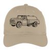 Fine Twill Cap Thumbnail