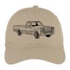 Fine Twill Cap Thumbnail