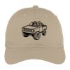 Fine Twill Cap Fine Twill Cap Thumbnail