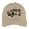 Fine Twill Cap Fine Twill Cap Thumbnail