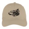 Fine Twill Cap Thumbnail