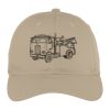 Fine Twill Cap Thumbnail